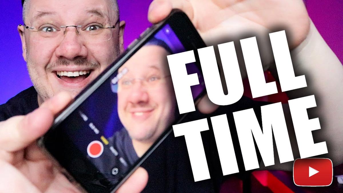 'Video thumbnail for How I Made YouTube MY Business'