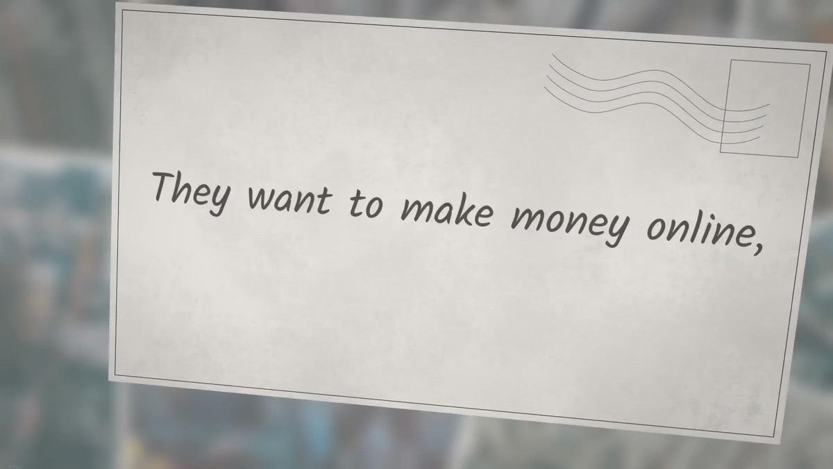 'Video thumbnail for how to earn money online'