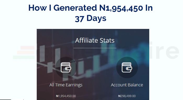 72 hour income generator