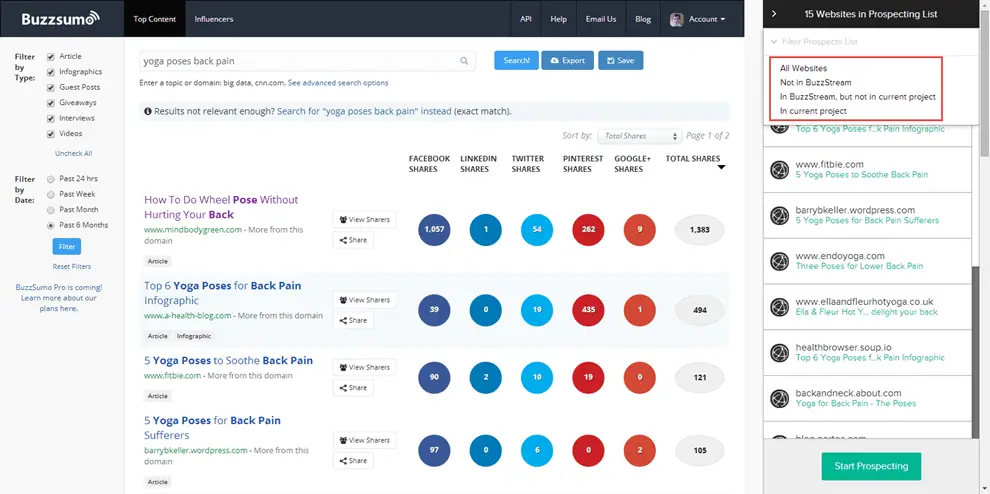 Buzzsumo