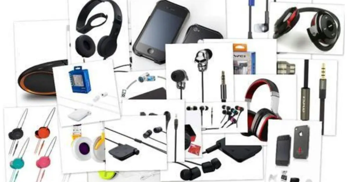 Cellphone accessories