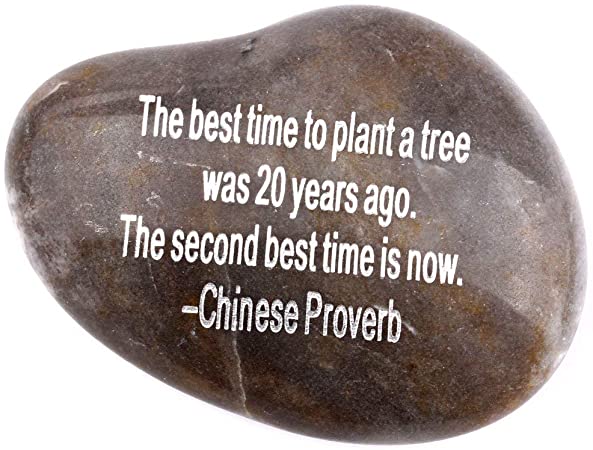 Chinese Proverb