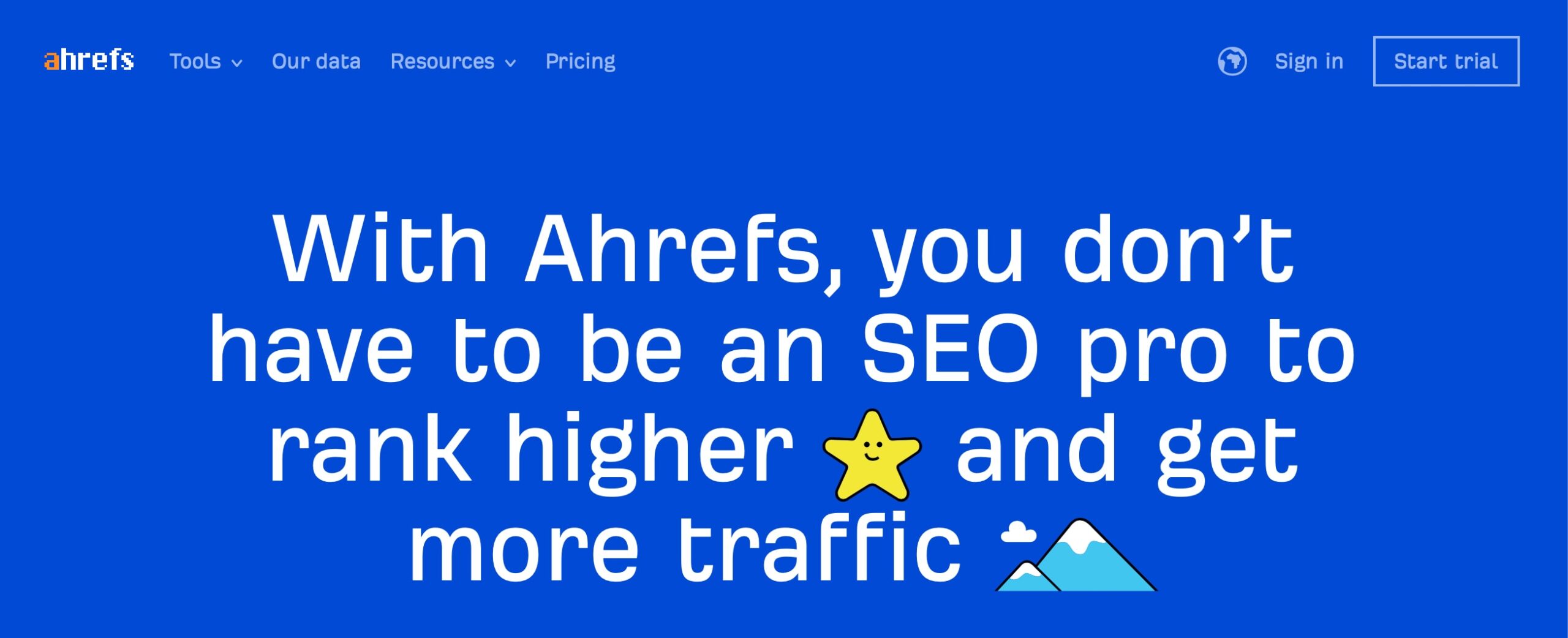 Ahrefs