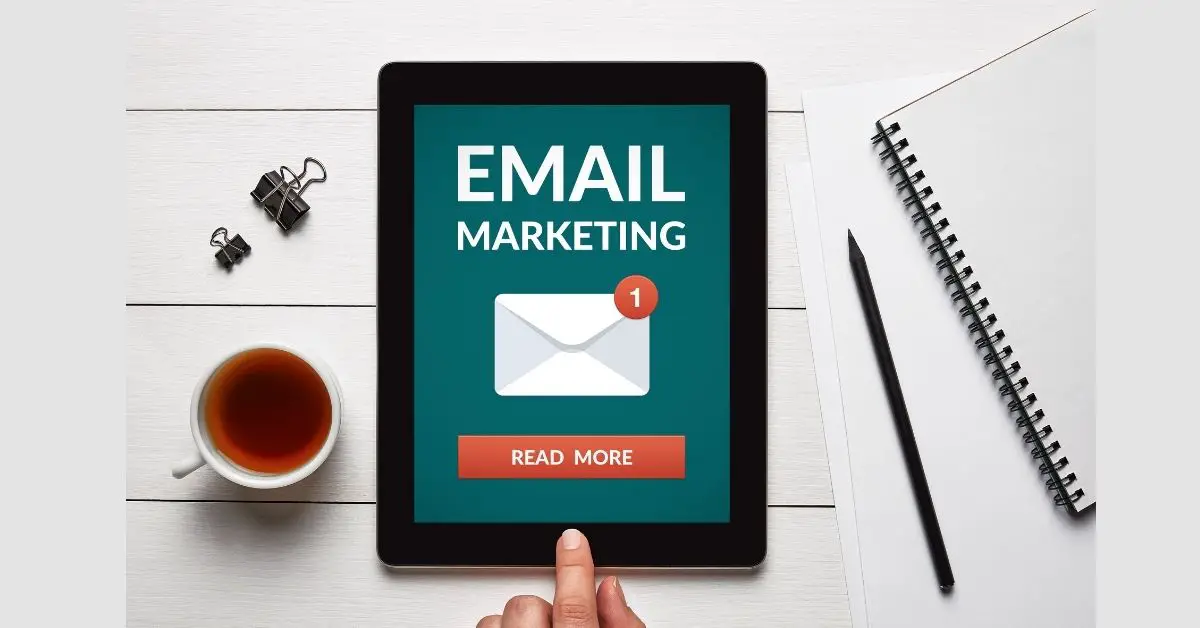 Email marketing strategies