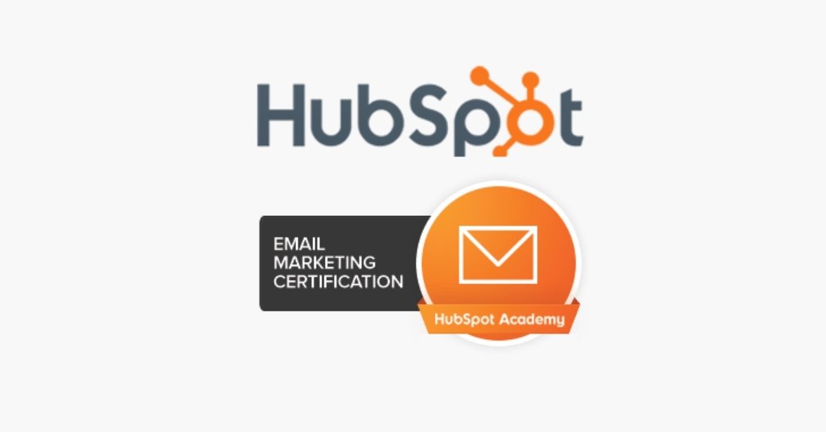 Hubspot email marketing