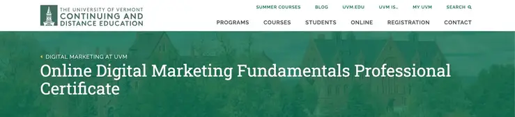 Top 30 Best Digital Marketing Certifications Worth Your Money 2022 12 Digital Marketing Certificate
