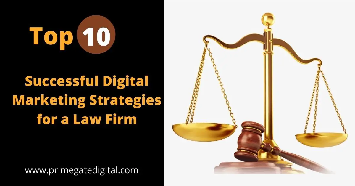 digital marketing strategy for lawyers