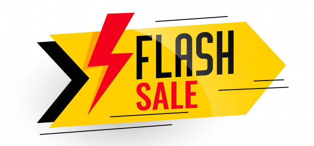 flash sales