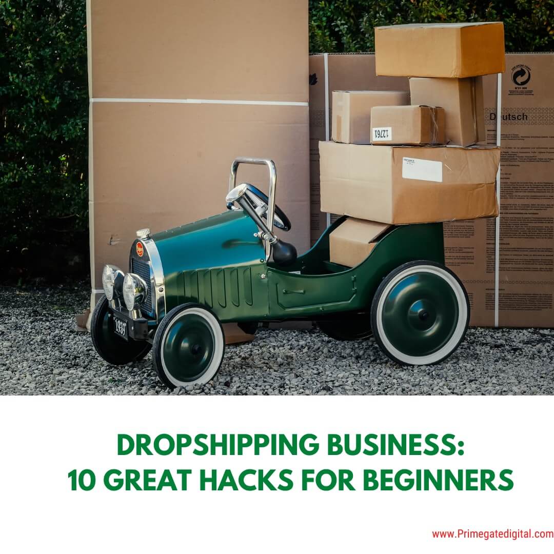 Dropshipping for beginners