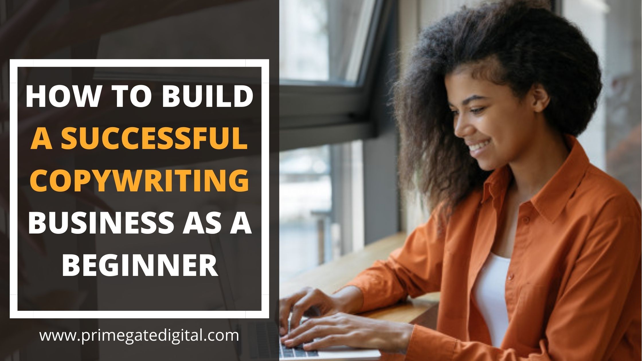 How to start successful copywriting business