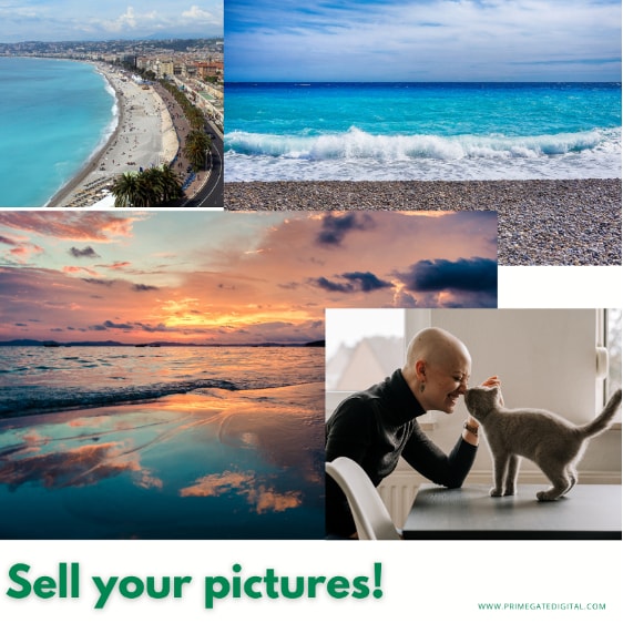 Selling stock photos as a student in Nigeria
