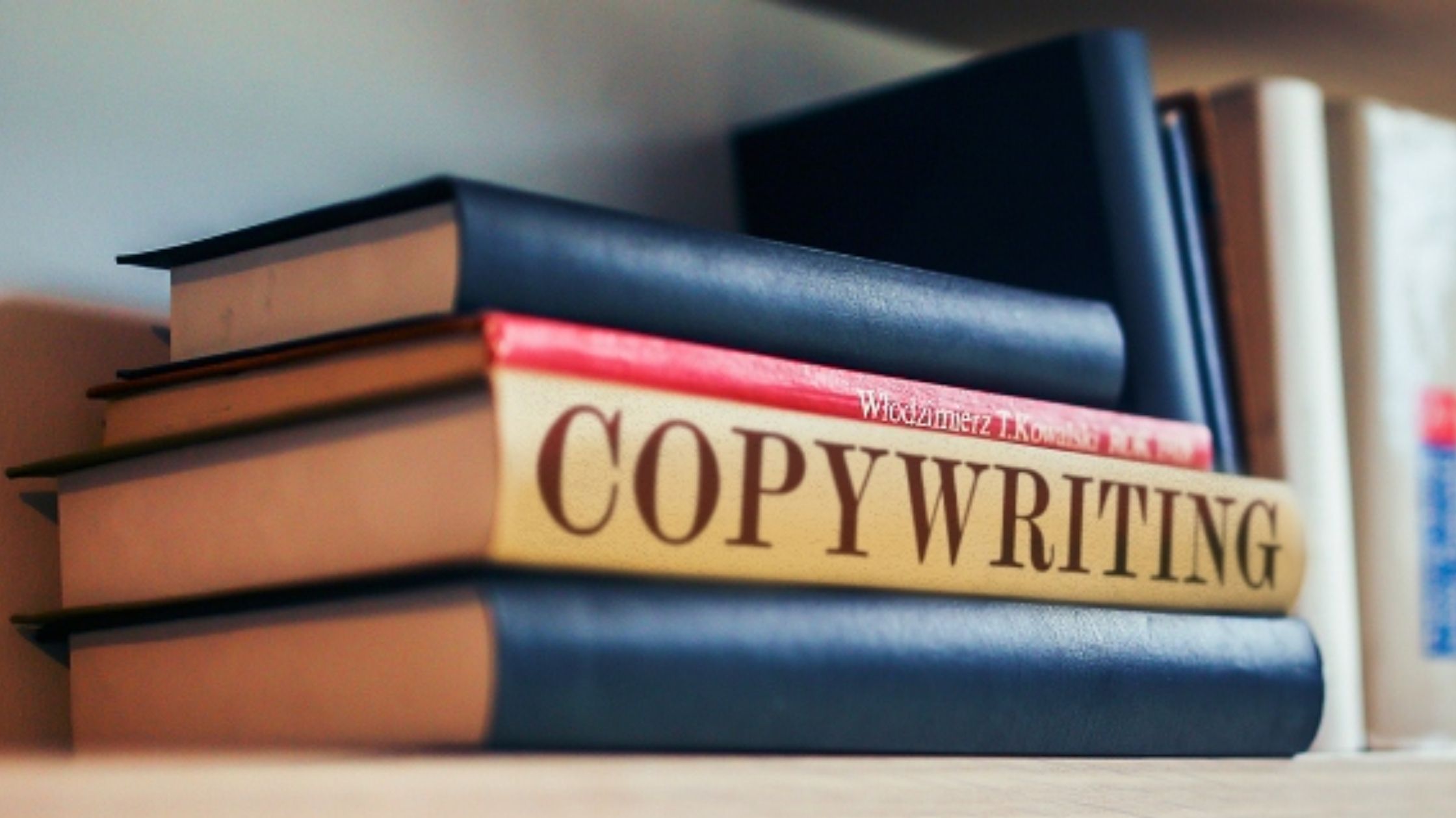 copywriting books