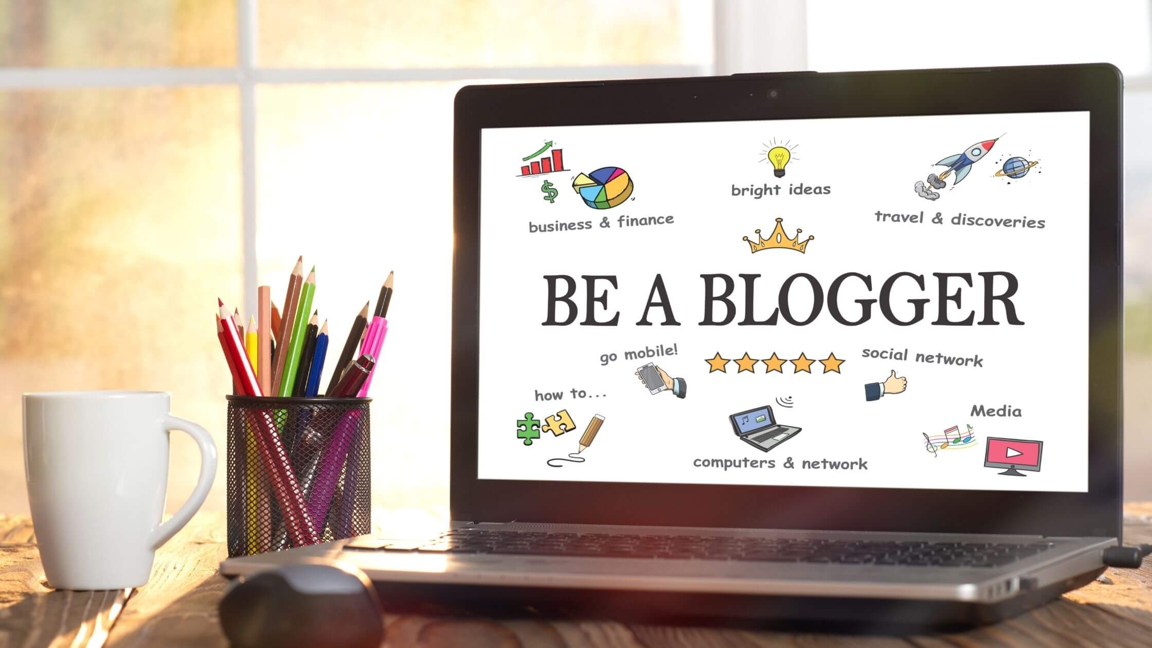 Blogging for beginners