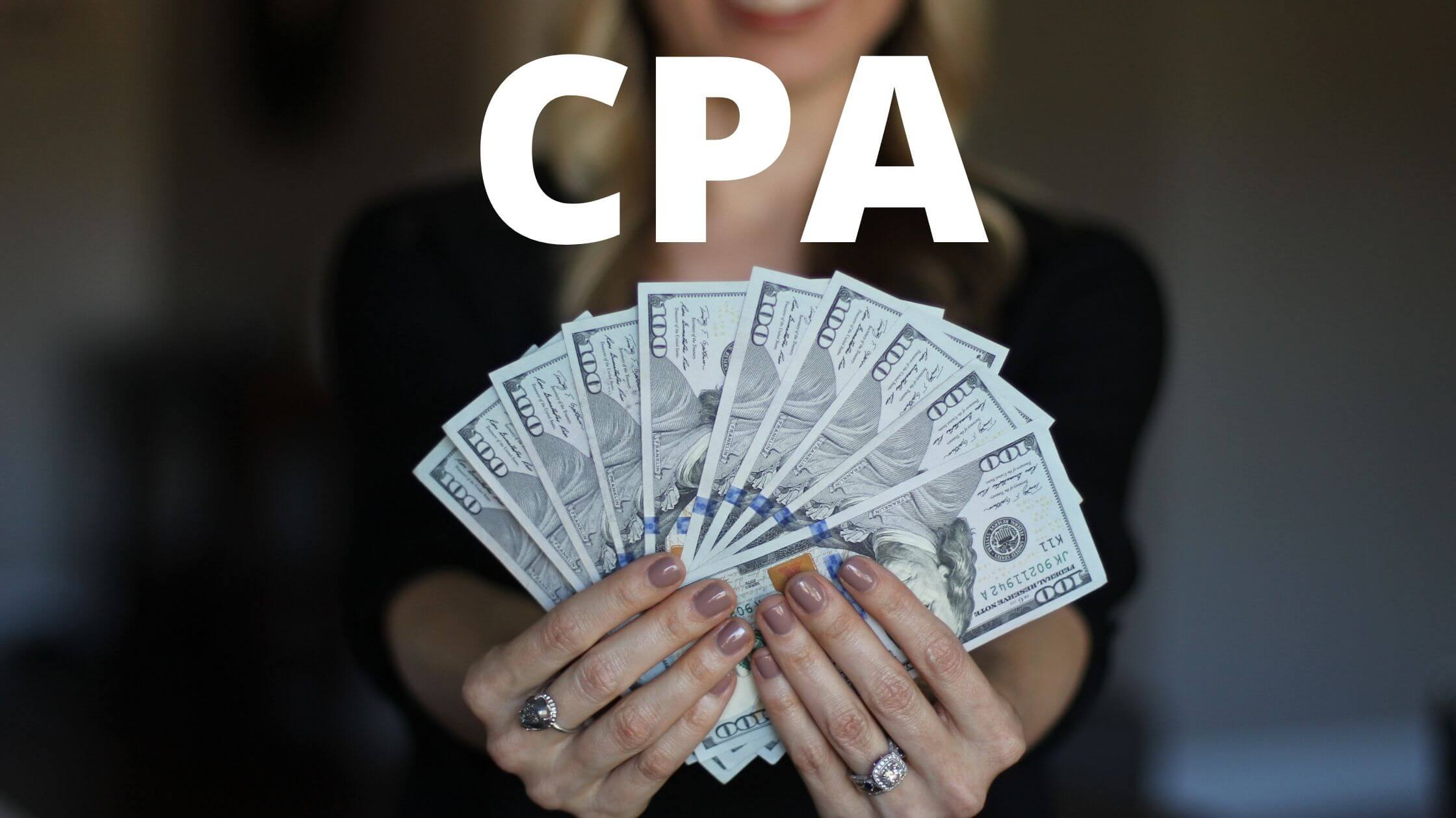 CPA marketing