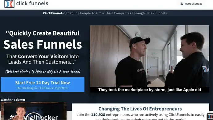 ClickFunnels