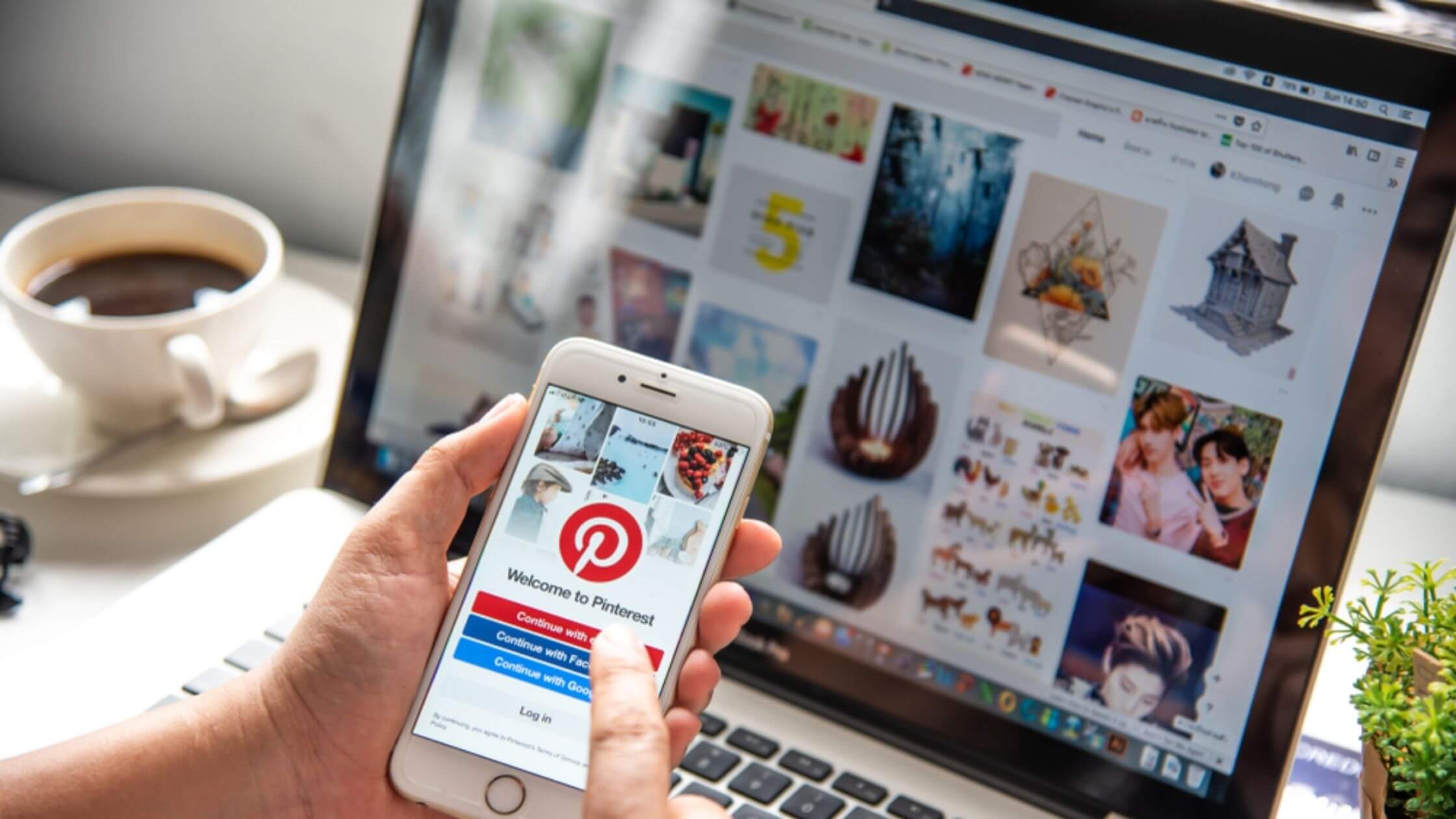 Pinterest marketing for beginners