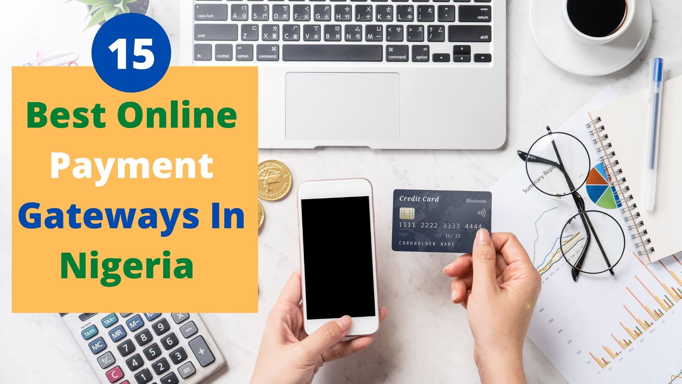 Best Online Payment Gateways In Nigeria