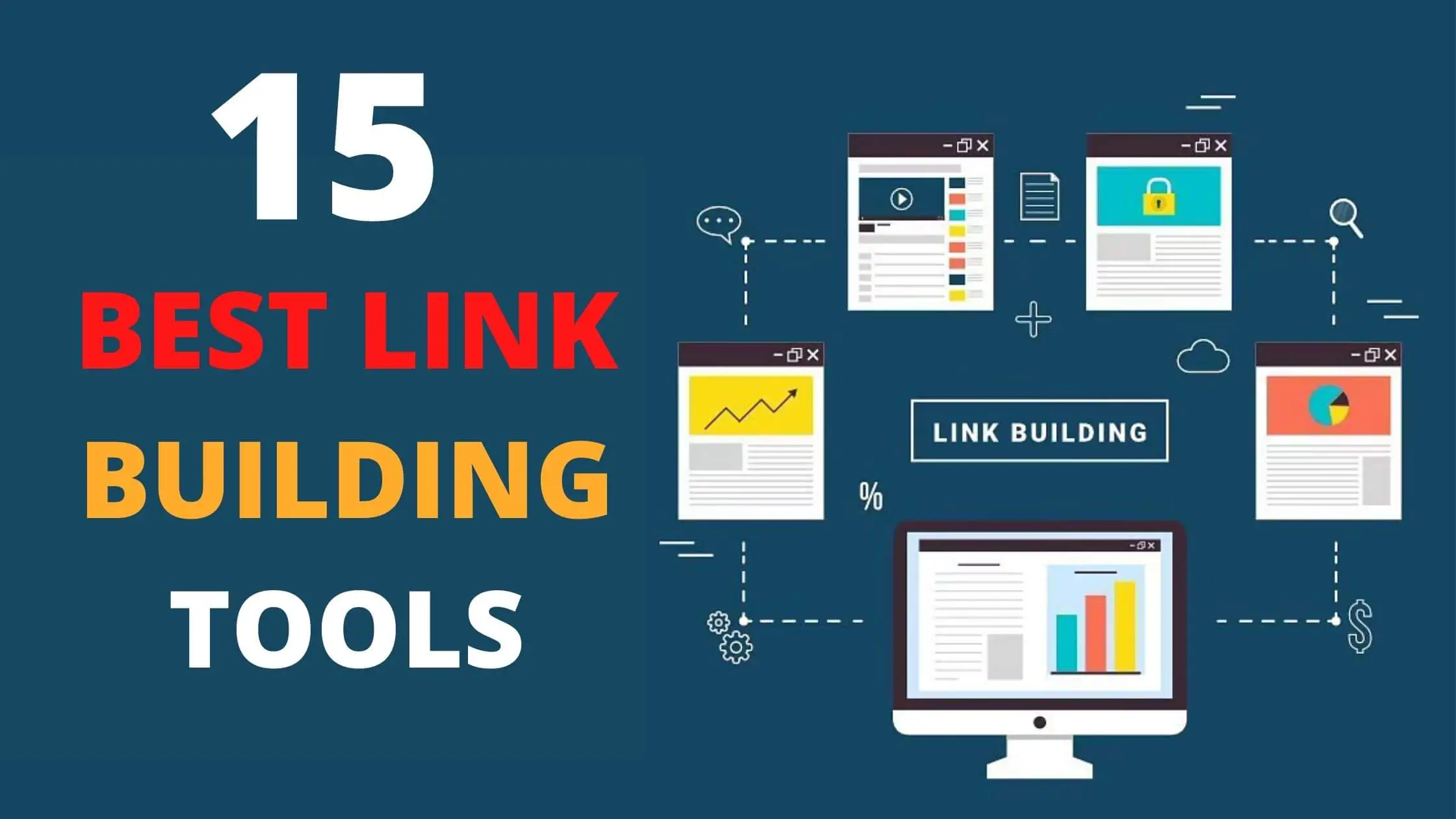 Best link building tools