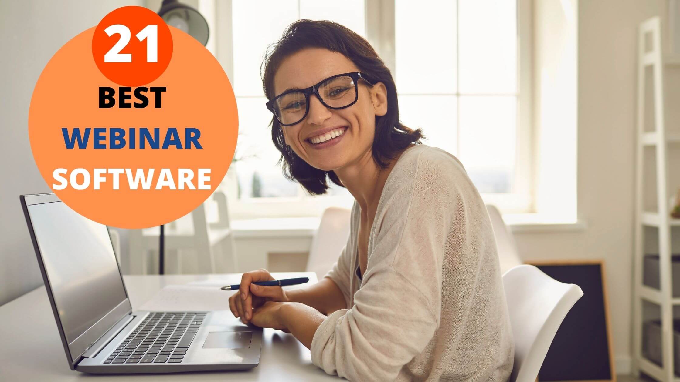 Best webinar software