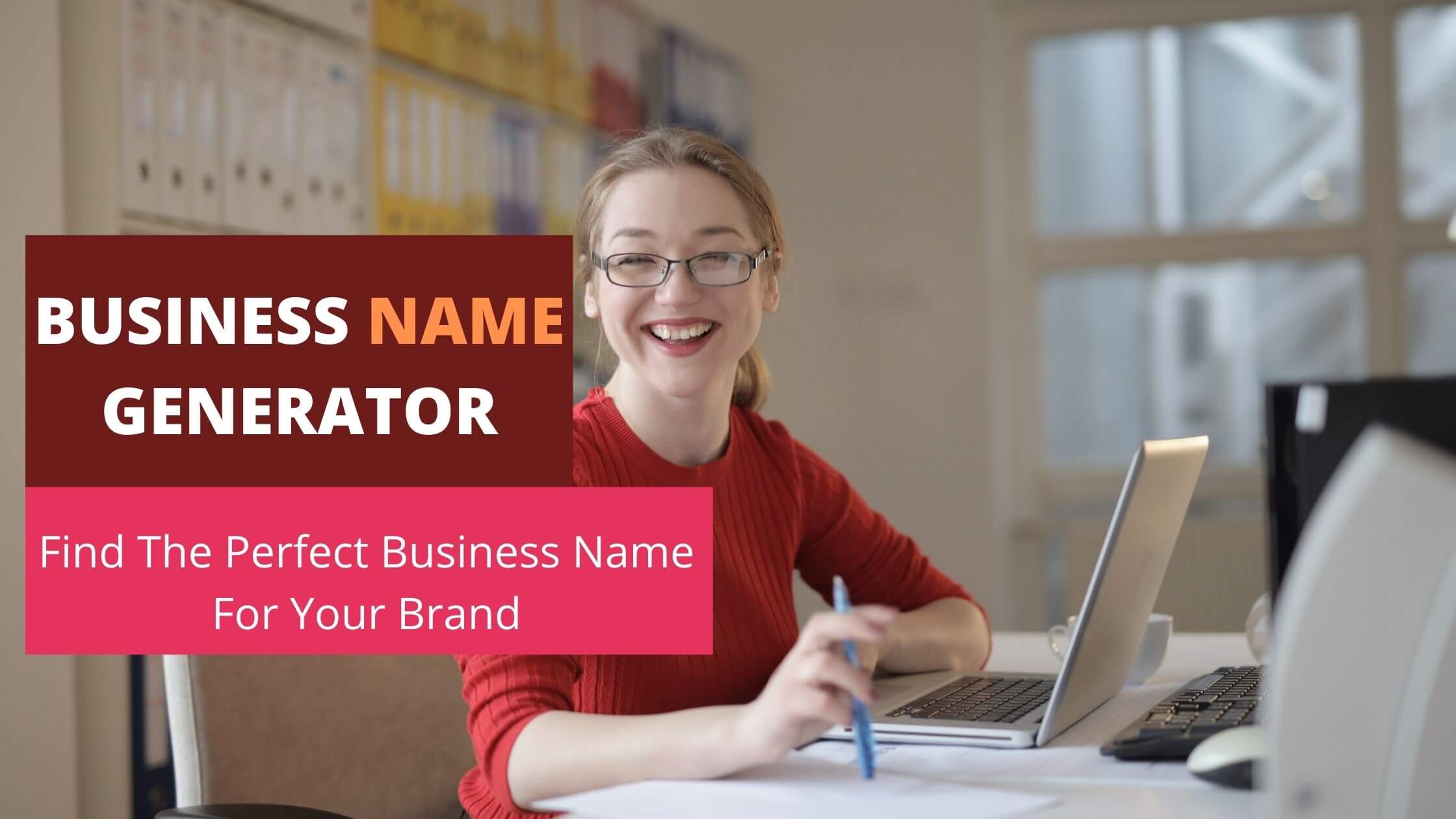 Business name generator