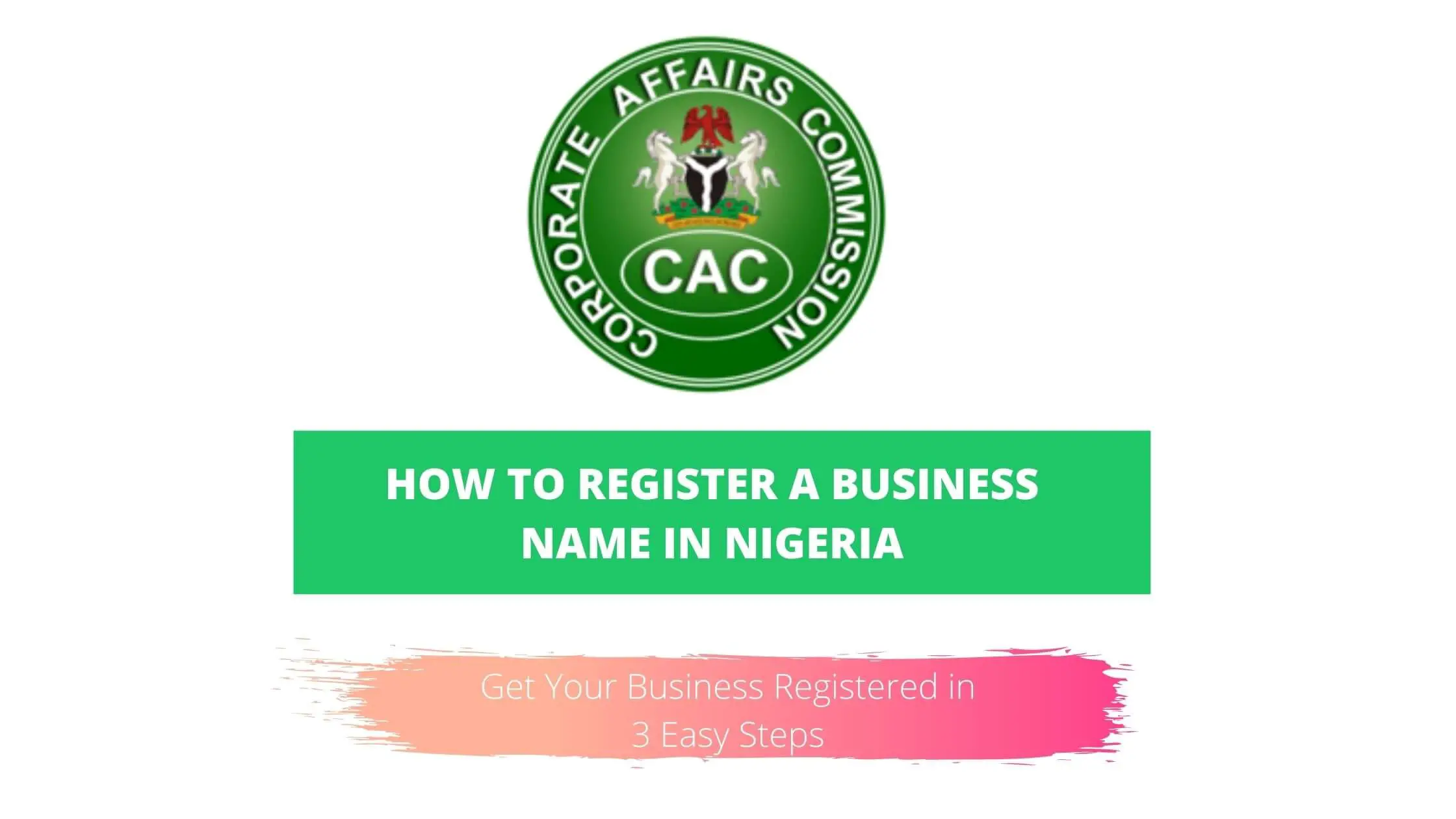 Business registration in Nigeria