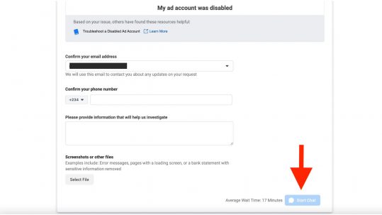 Disabled Facebook Ad Account (PROVEN Fix, Do This First!) 2023