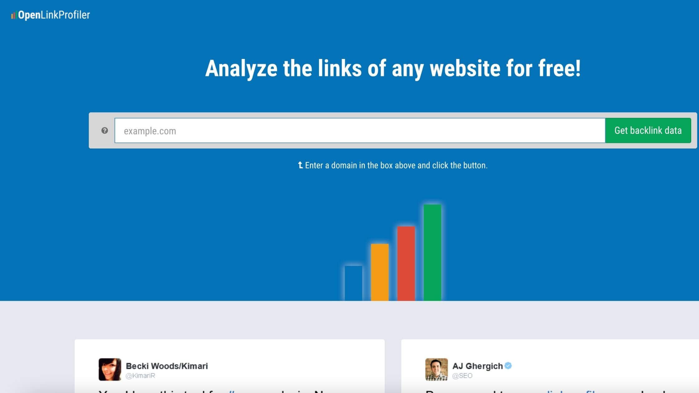 Openlink Profiler