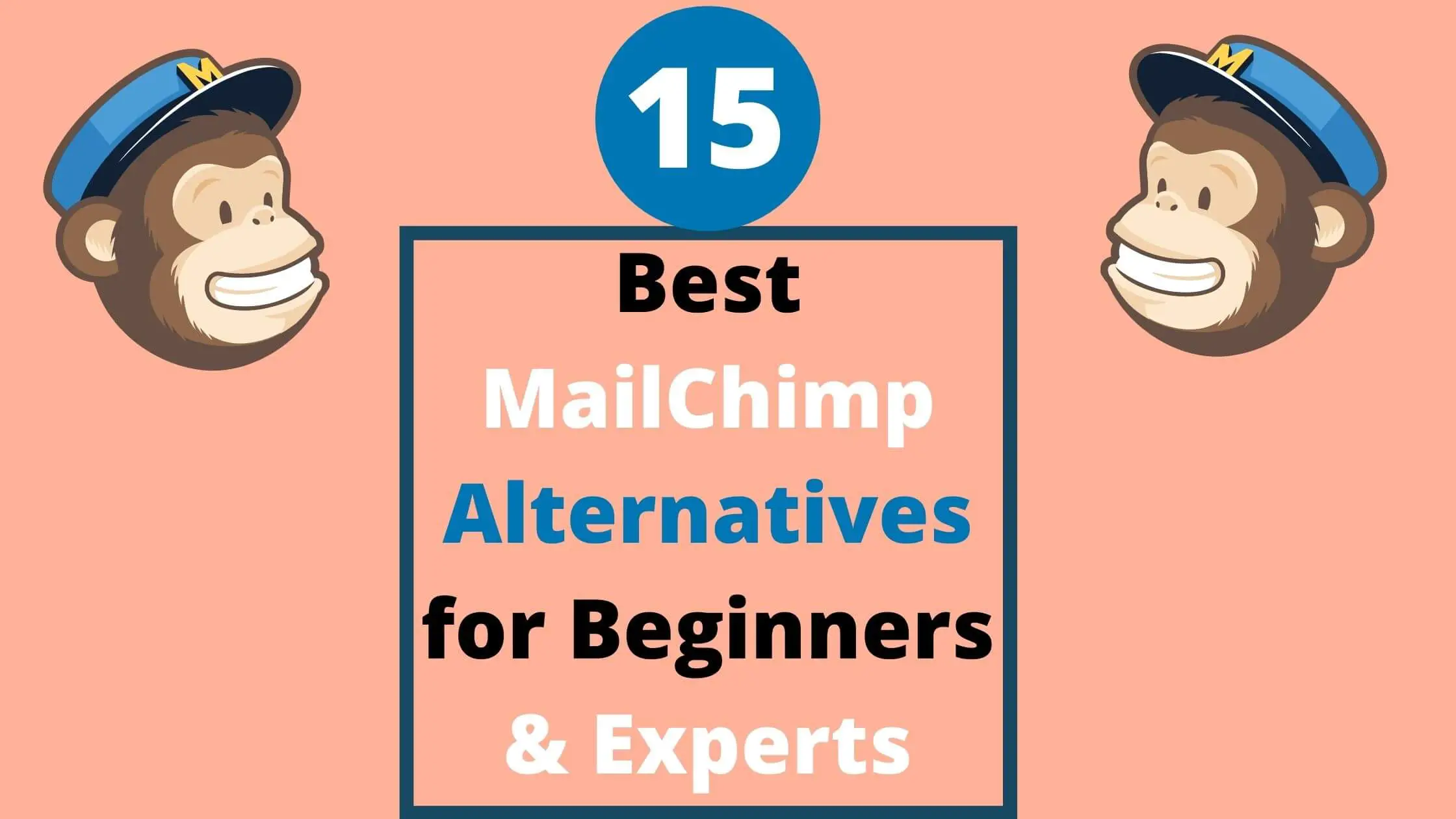 Best Mailchimp alternative