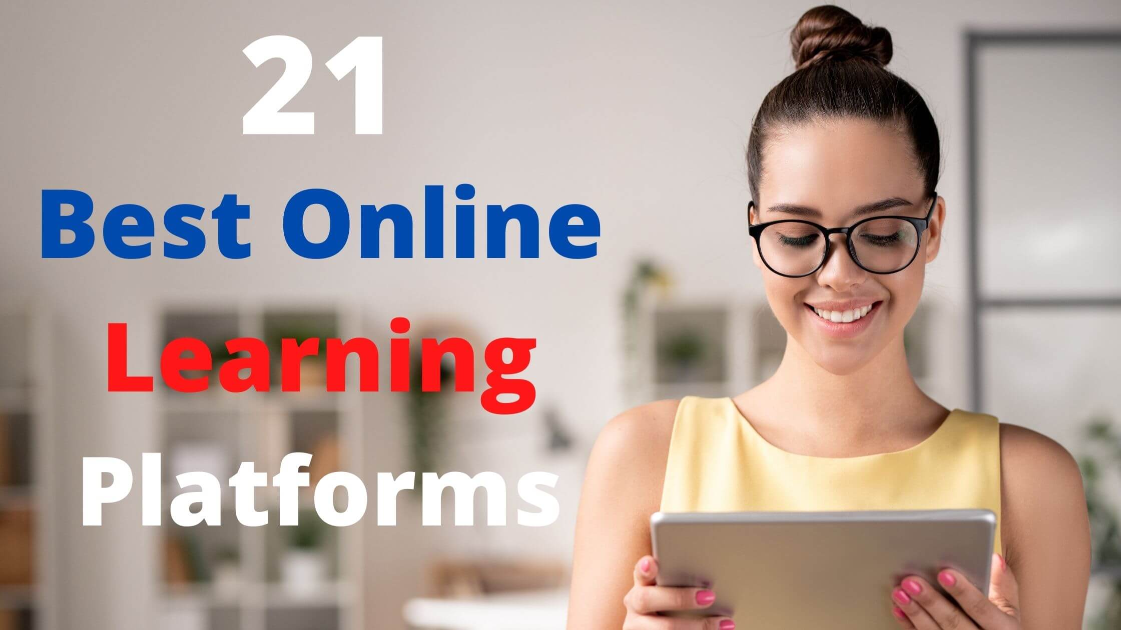 Best Online Learning Platforms