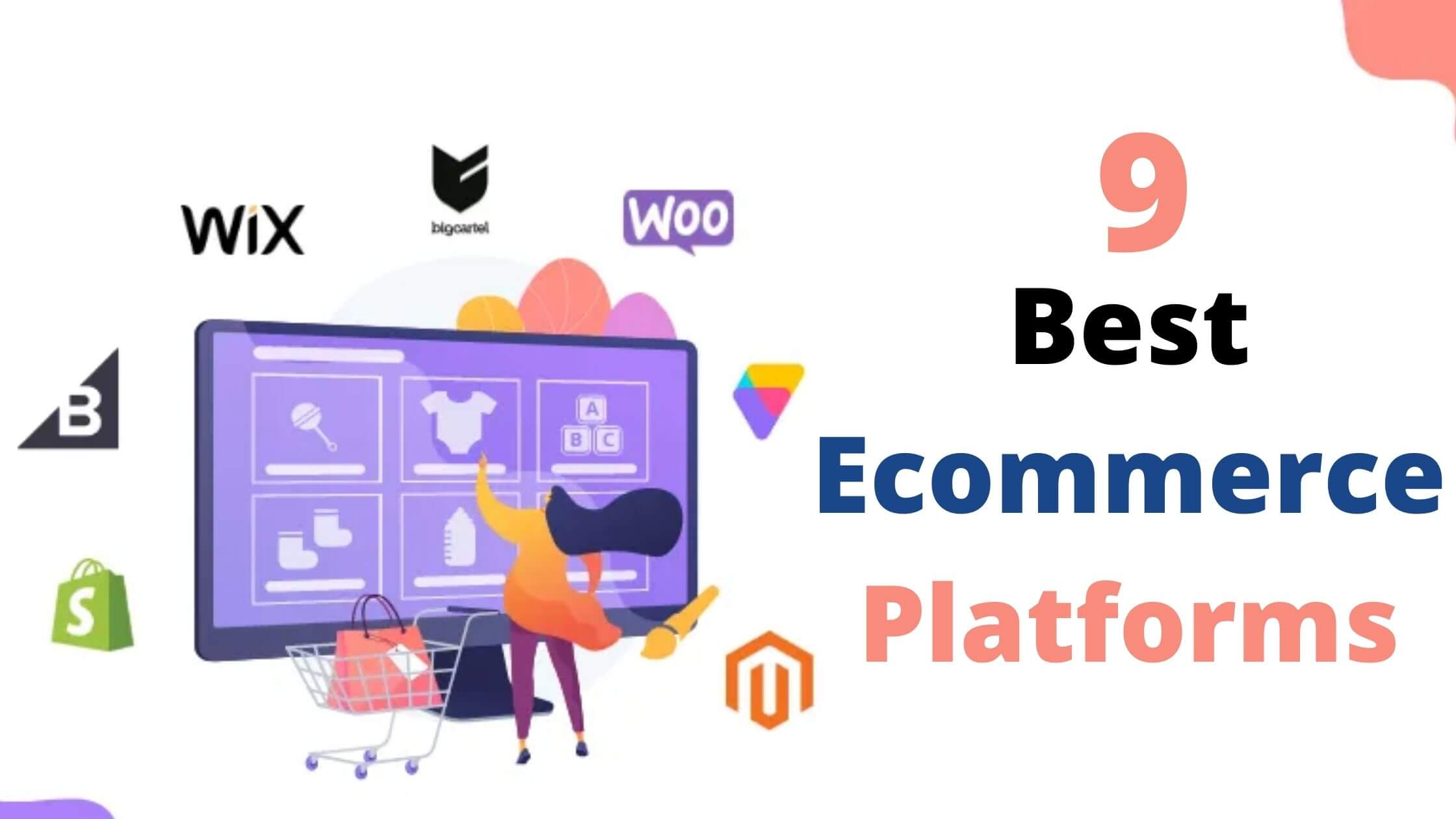 Best ecommerce platforms