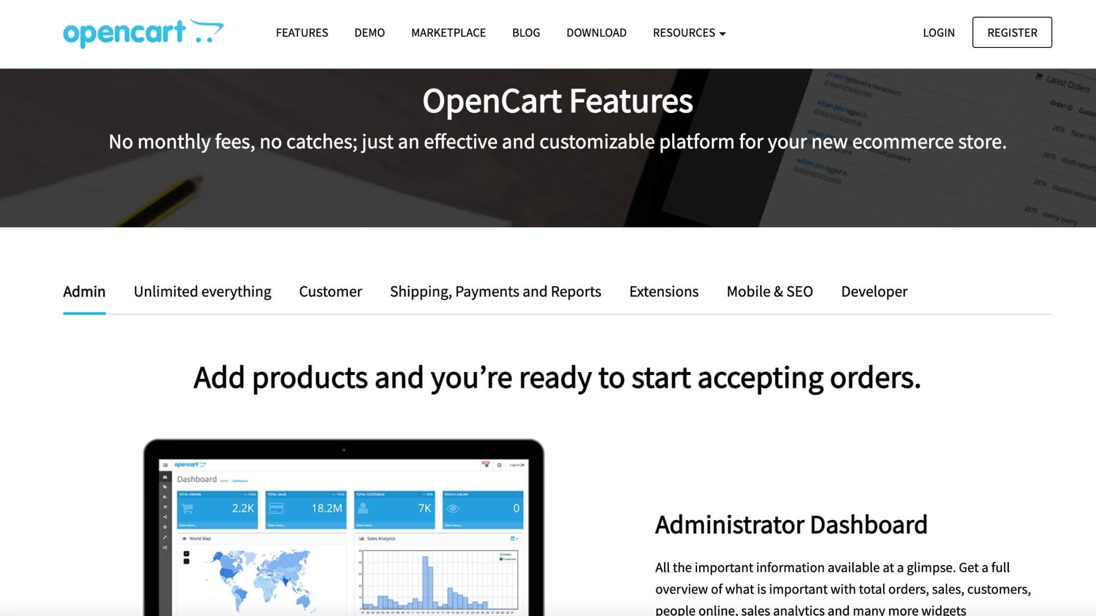 Opencart