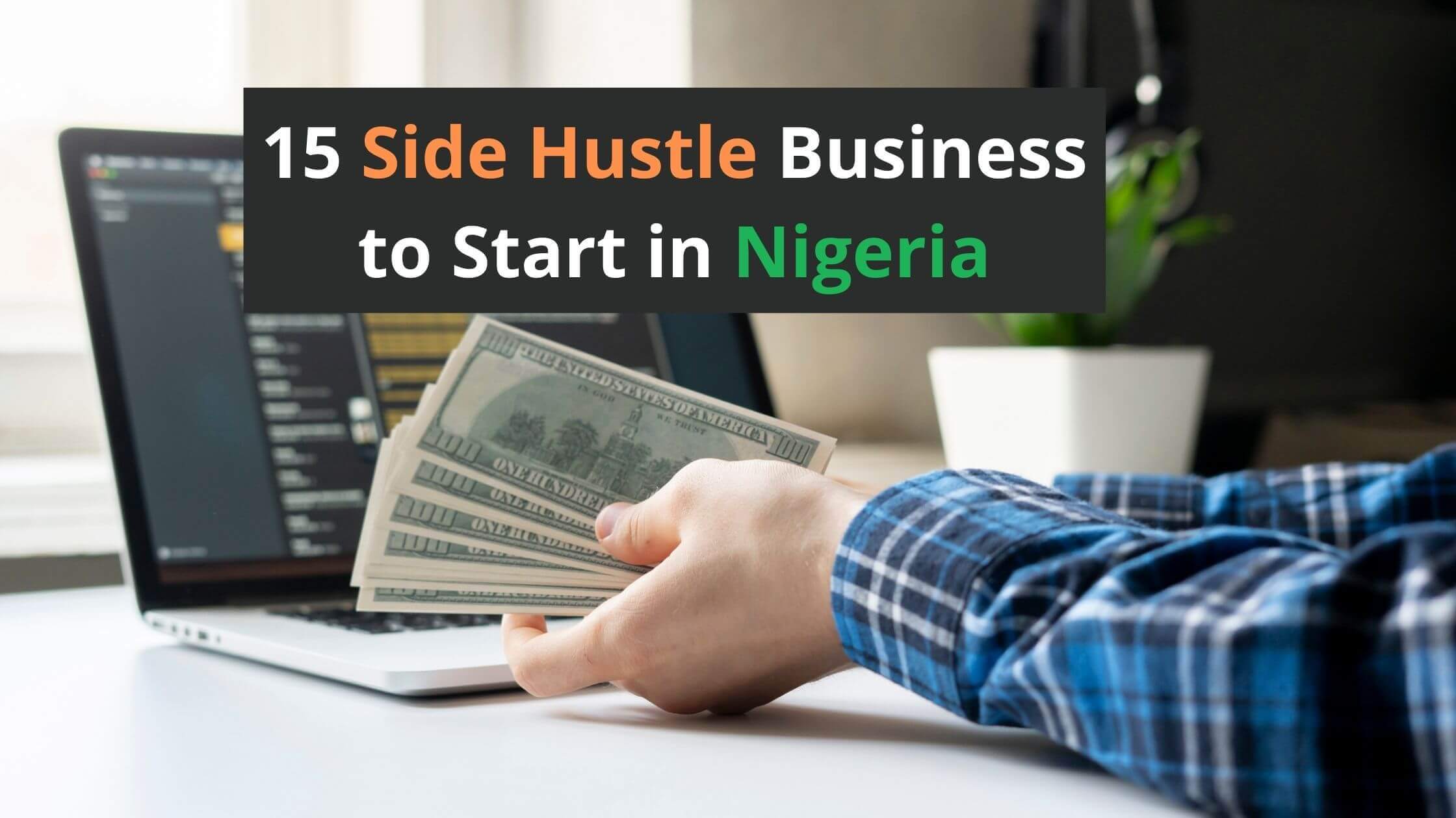 side hustle business in Nigeria
