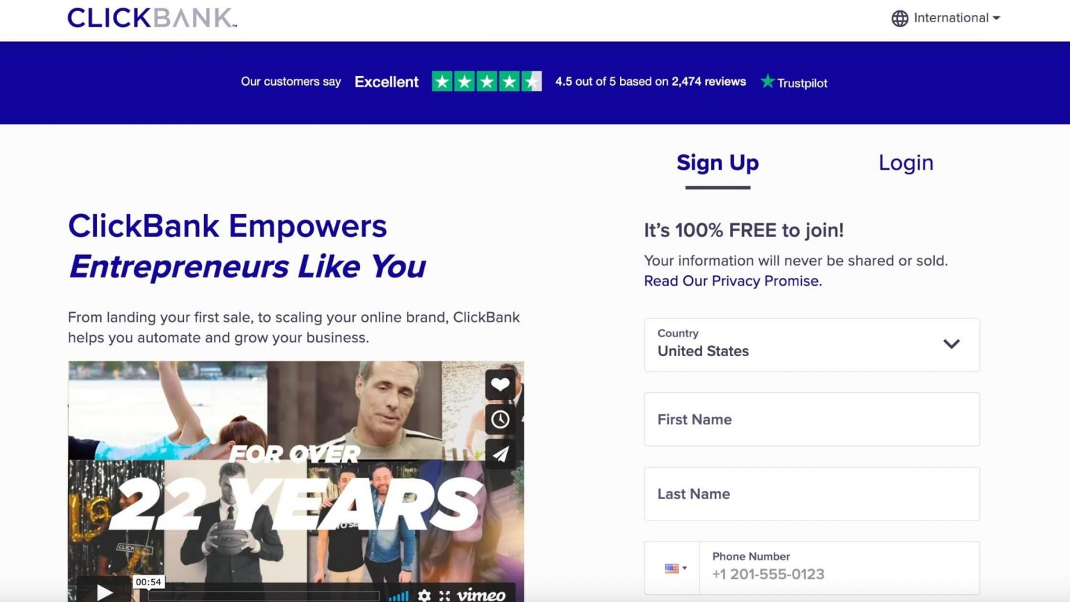 Create A Verified Clickbank Account In Nigeria Fast And Easy 