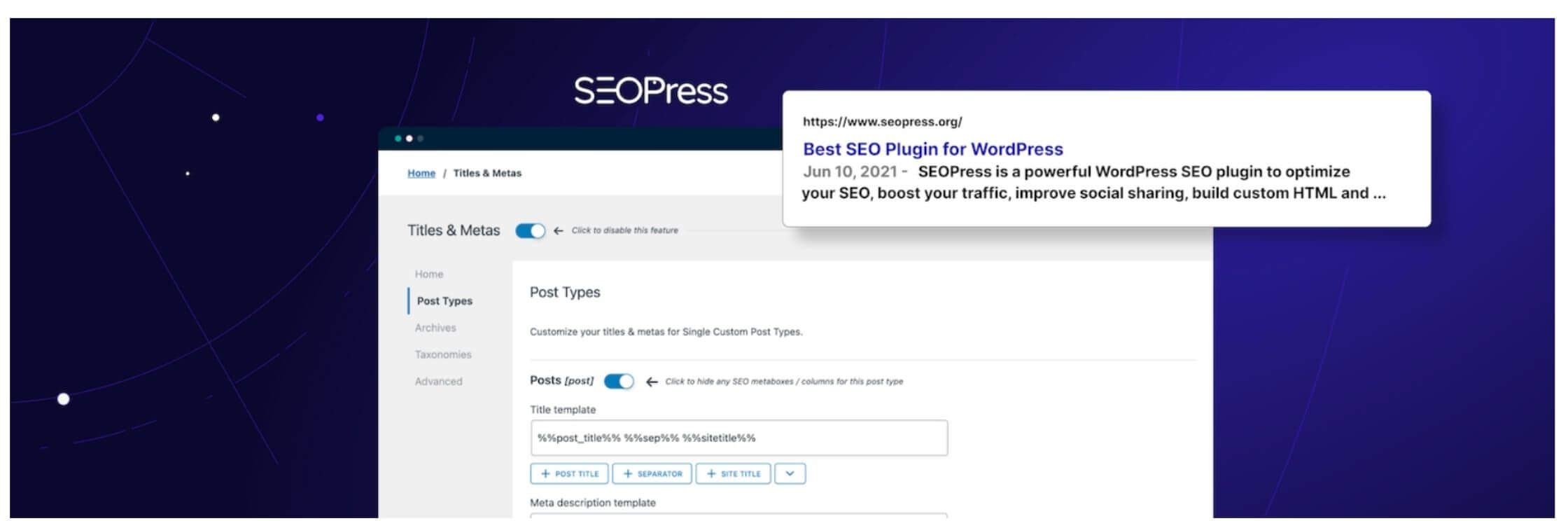 SEOPress