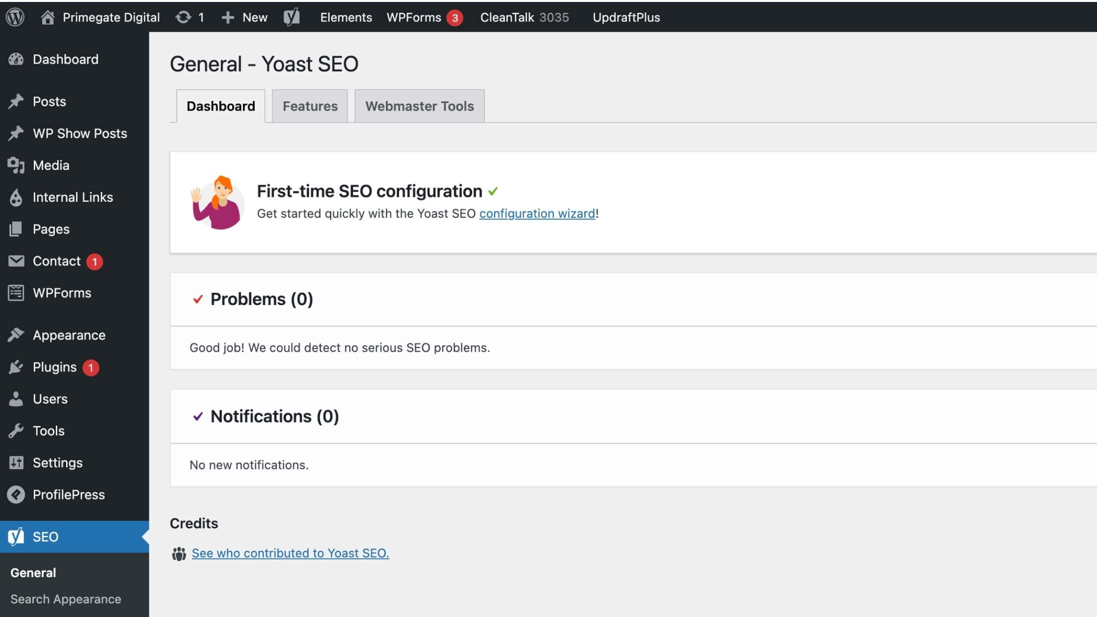 Yoast SEO