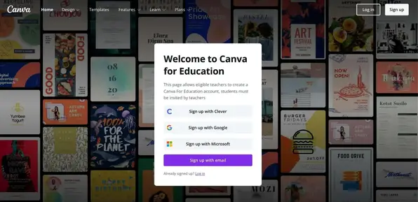 Canva for Education