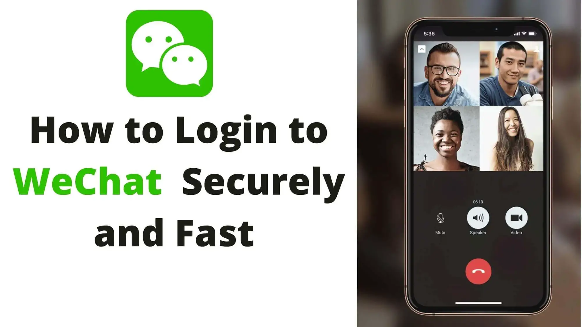 How to Login to WeChat