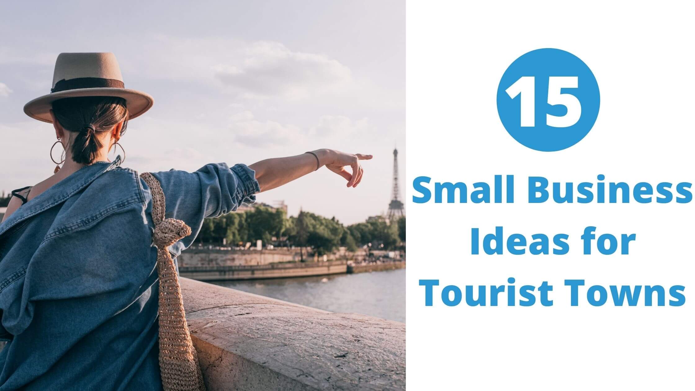 Small Business Ideas for Tourist Towns
