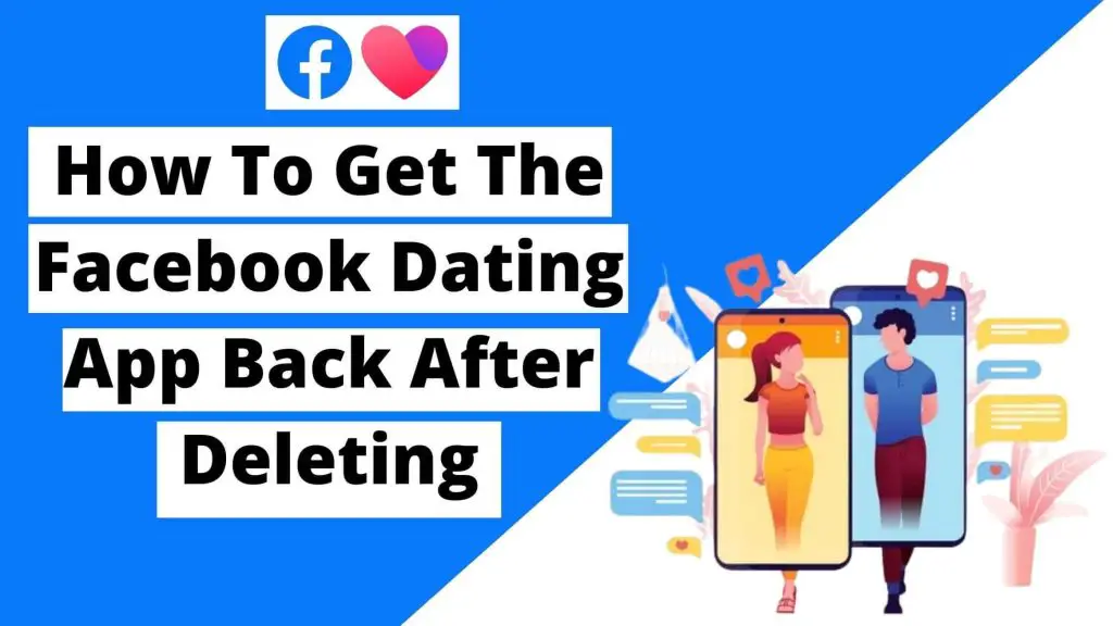 How To Get Facebook Dating Back After Being Banned Reddit