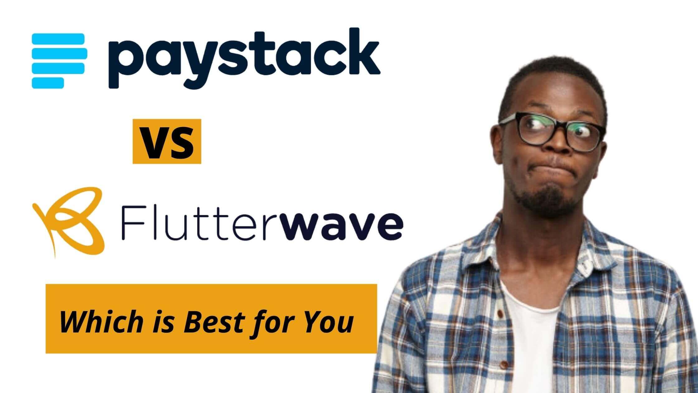 paystack vs flutterwave