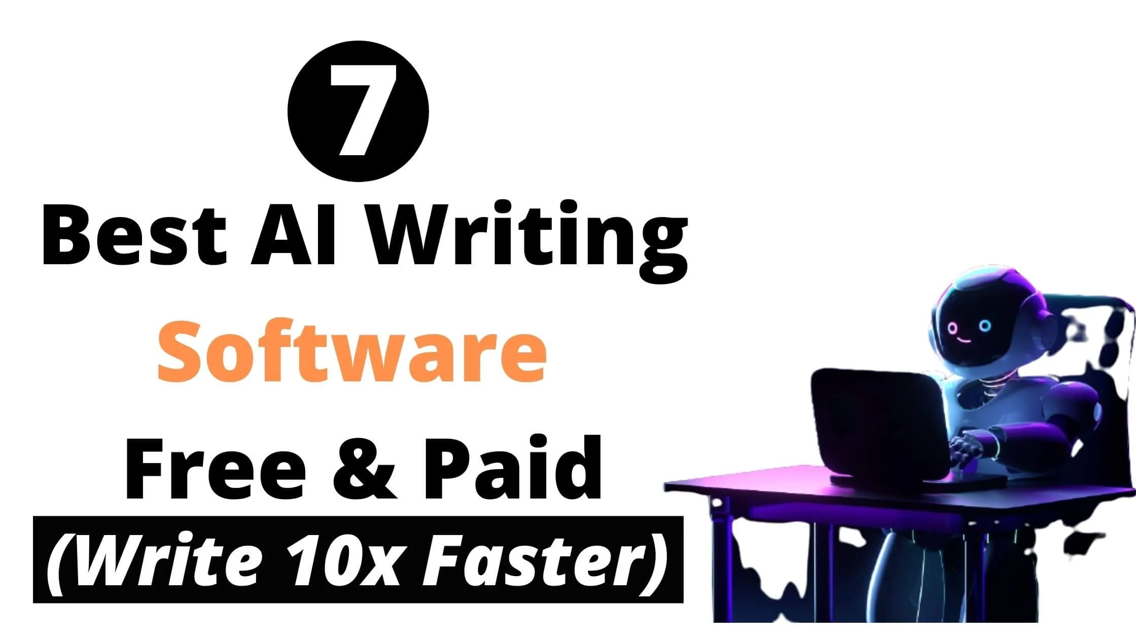 AI Writing Software