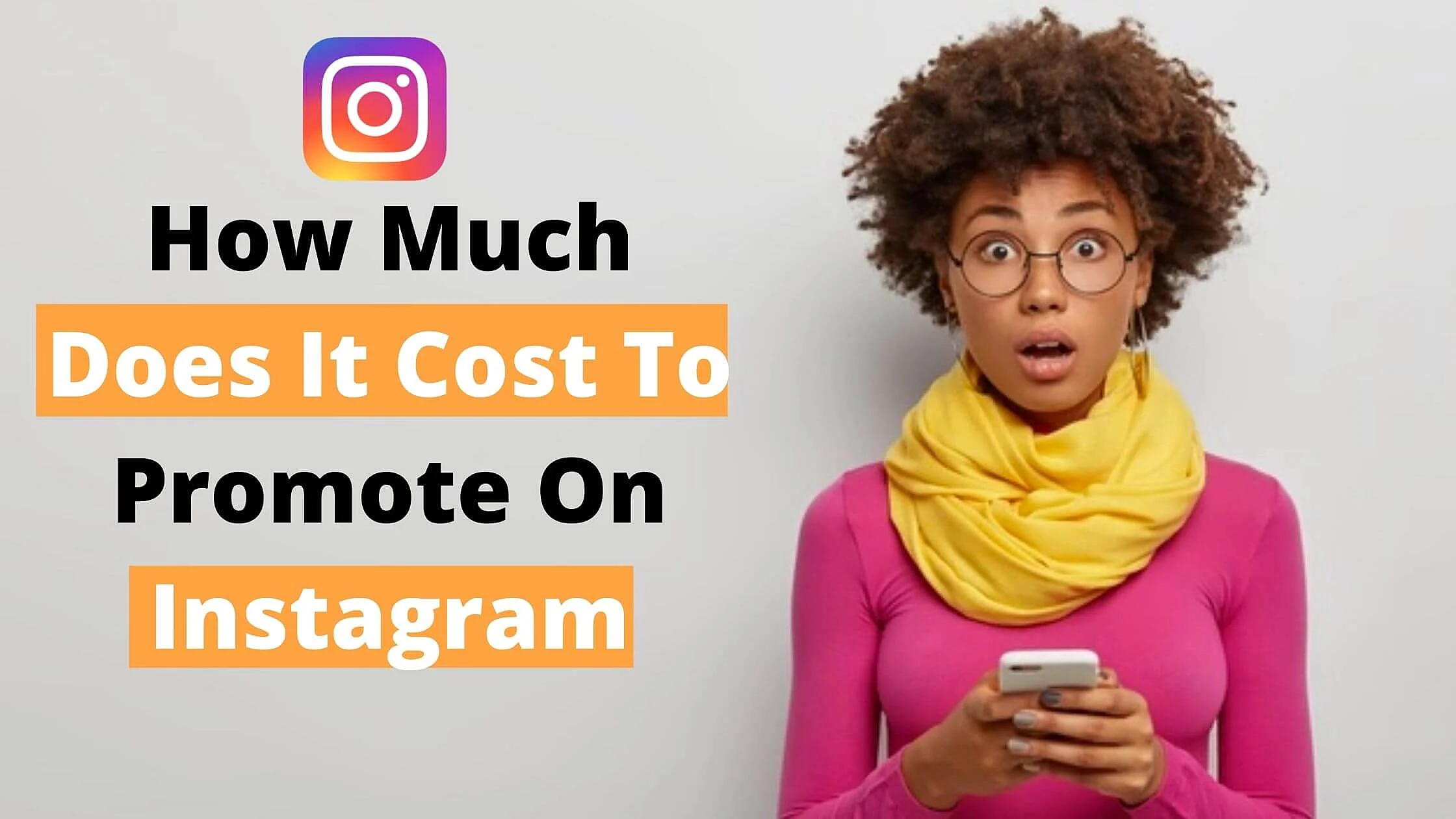 How Much Does It Cost To Promote On Instagram