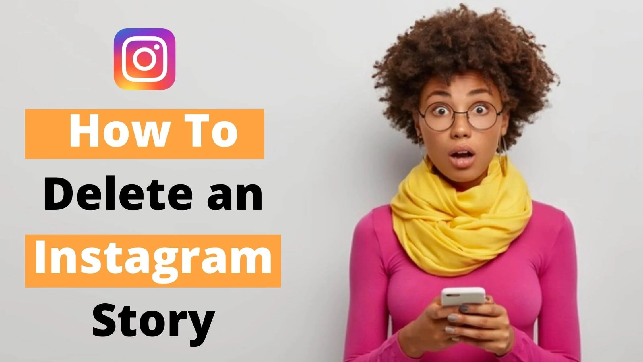 How To Delete an Instagram Story