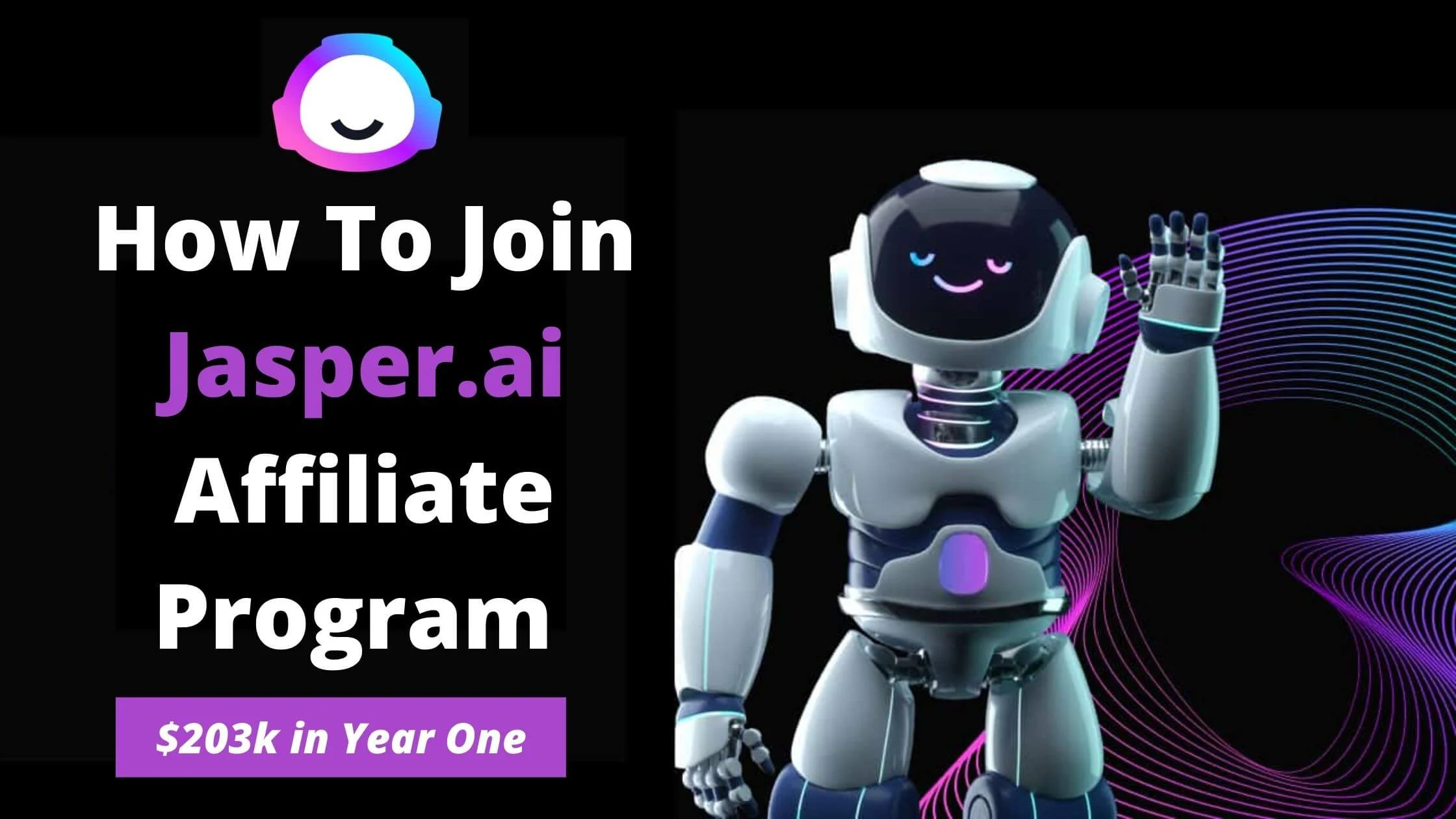 How To Join Jasper.ai Affiliate Program