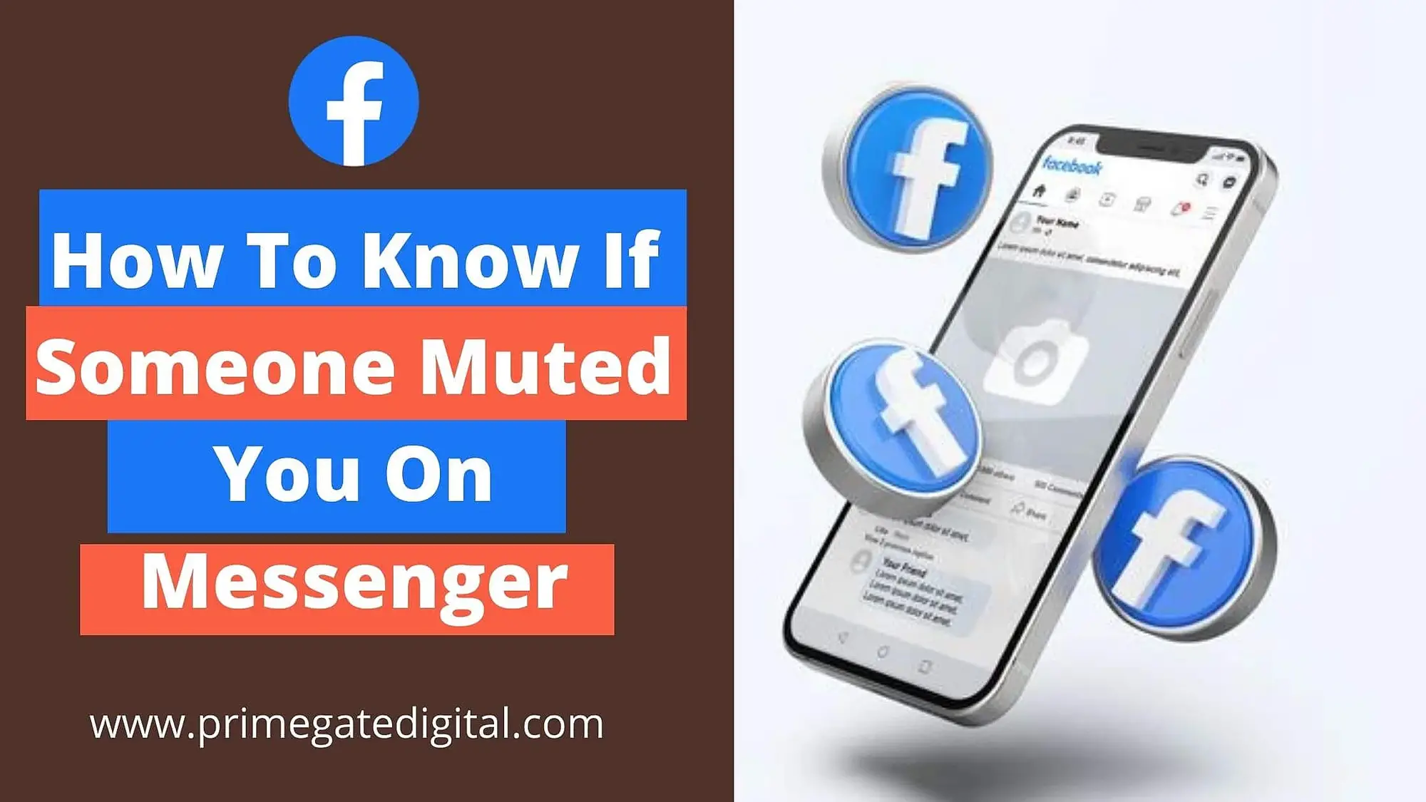How To Know If Someone Muted You On Messenger