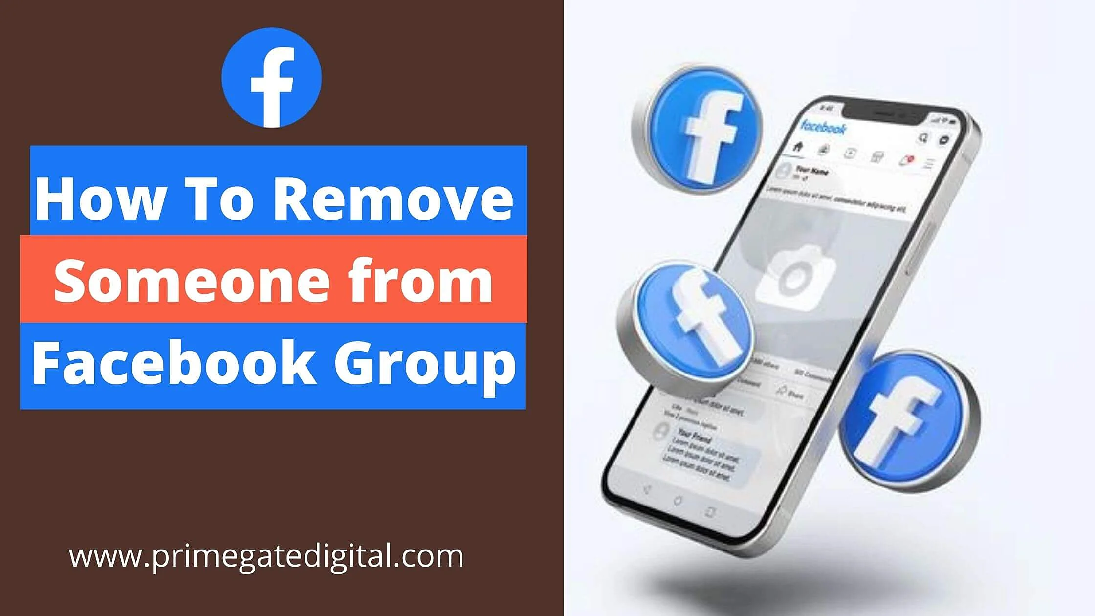 How To Remove Someone from Facebook Group