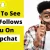 How To See Who Follows You On Snapchat 2022