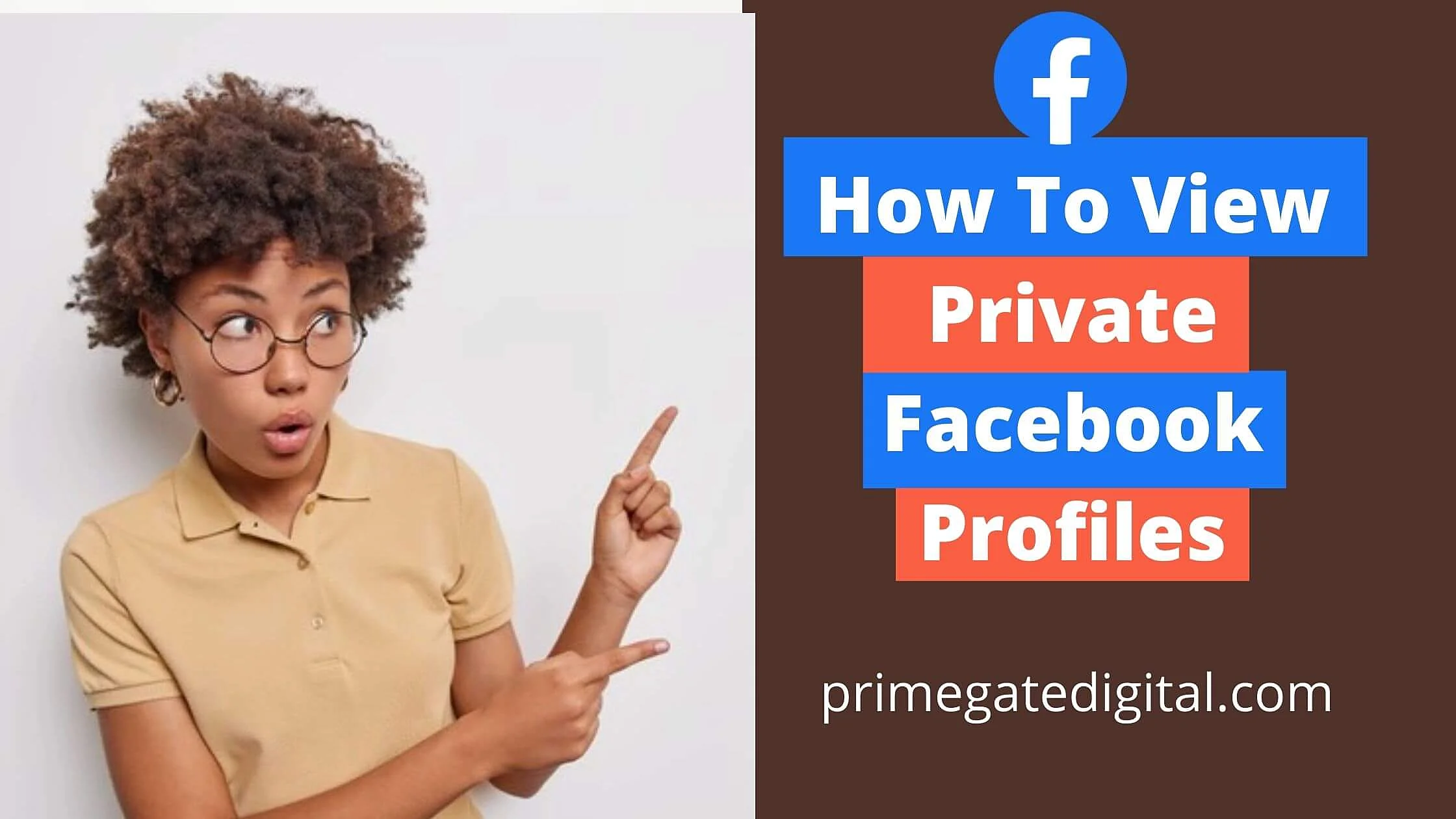 How To View Private Facebook Profiles