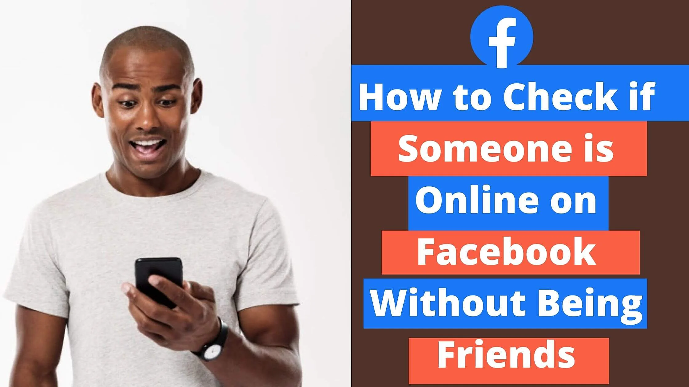 How to Check if Someone is Online on Facebook Without Being Friends