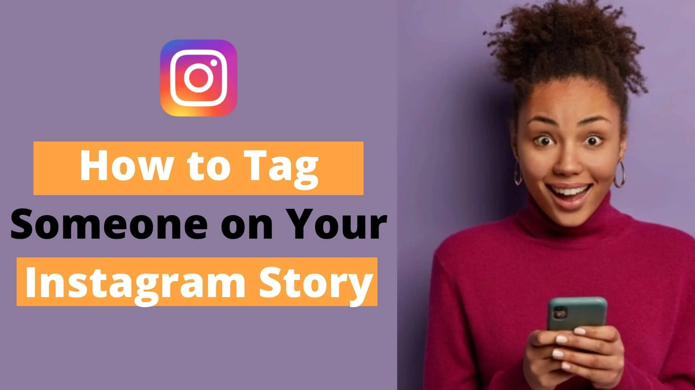 How to Tag Someone on Your Instagram Story